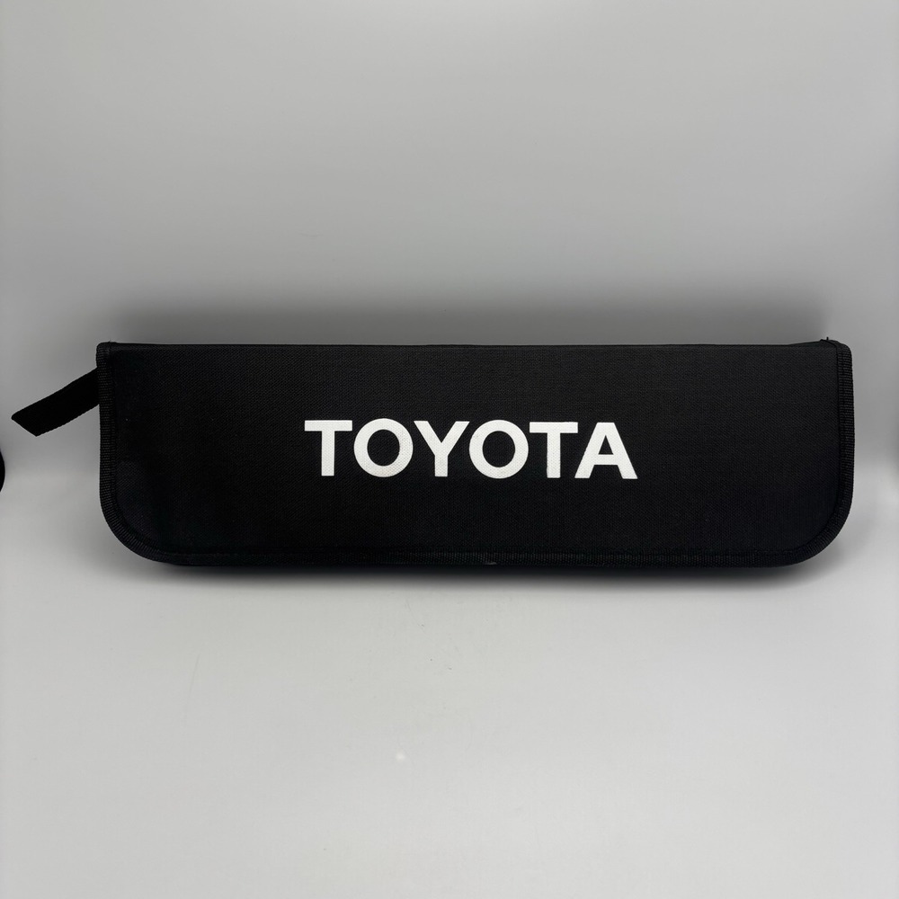 Toyota Grill Set Bar-B-Q TMMI Employee Gift FJ Cruiser Tacoma Tundra 4 Runner